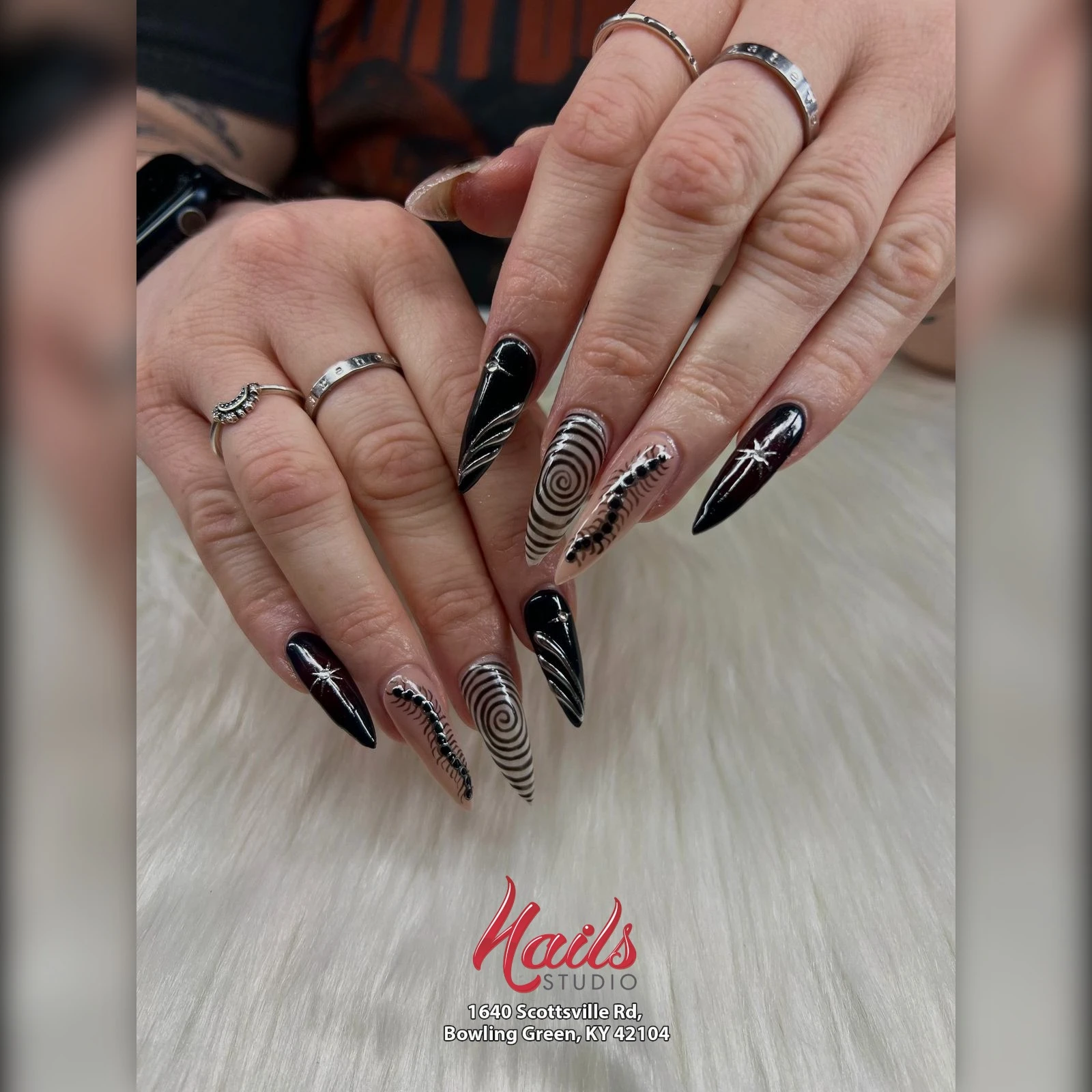 Nail Oct 20
